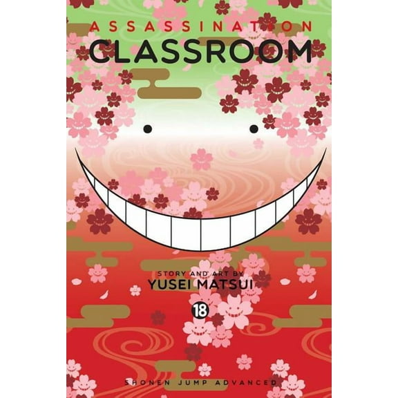 Assassination Classroom Assassination Classroom, Vol. 18, (Paperback)
