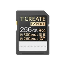 Team Group Inc TTCSDX256GIIV9001 Professional SDXC Card 256GB