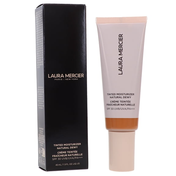 Laura Mercier Tinted Moisturizer Natural Dewy SPF 30 - 4N Teak , 1.5 oz Makeup