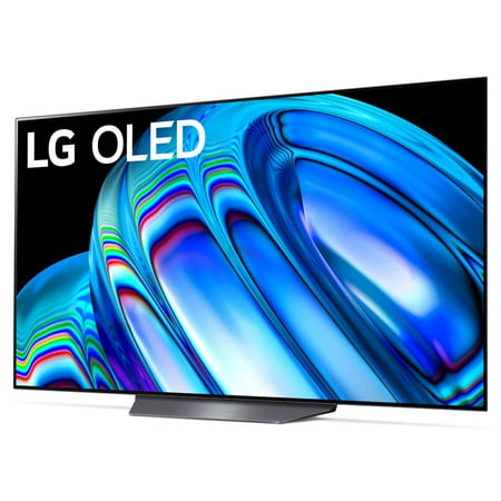 LG - 77" Class B2 Series OLED 4K UHD Smart webOS TV
