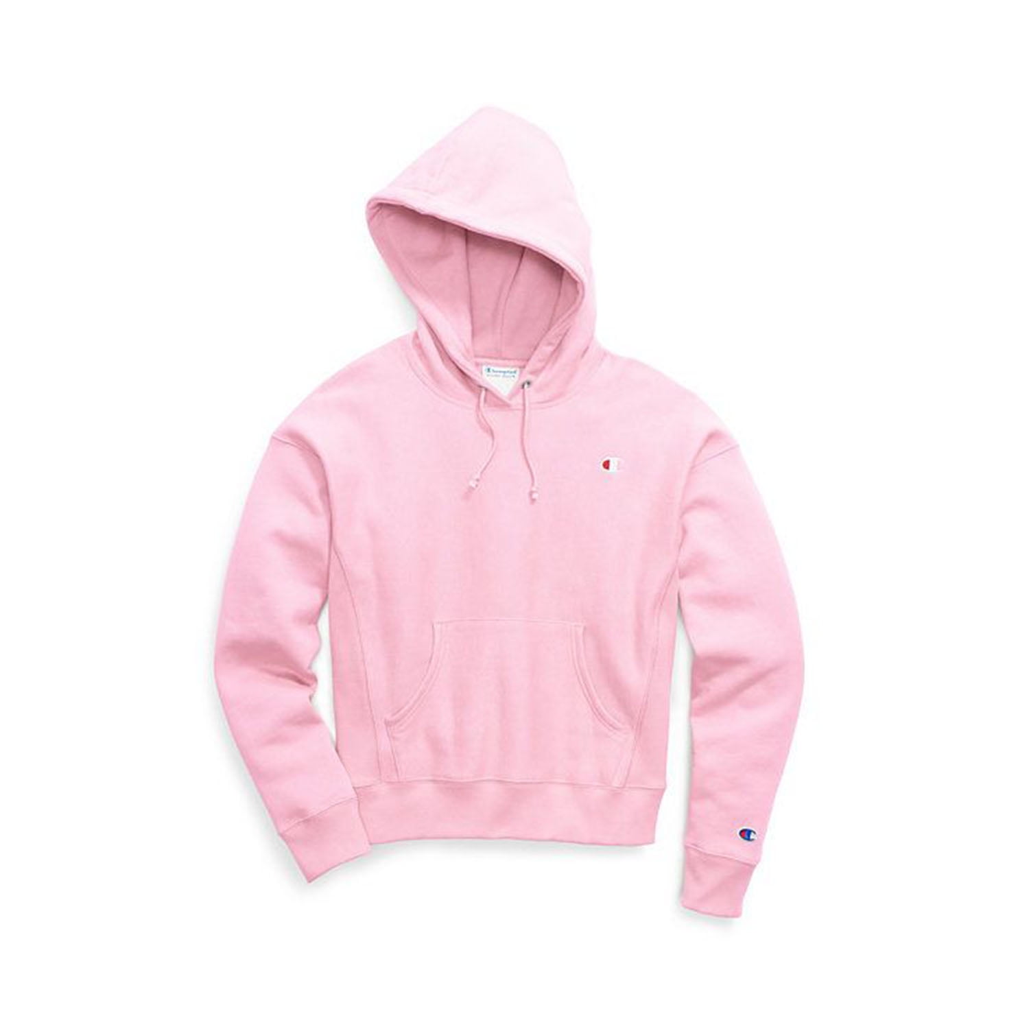 pink champion sweater mens