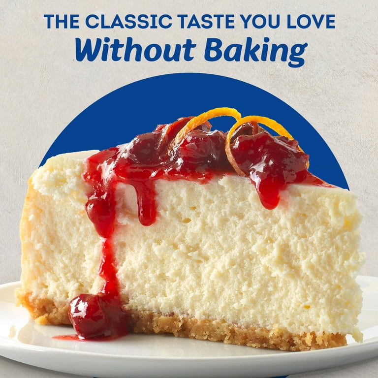 Philadelphia No Bake Original Cheesecake Filling, 24.3 oz Tub