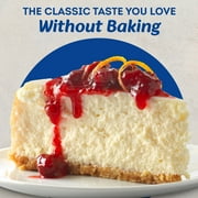 Philadelphia No Bake Cheesecake Filling, 1 Tub, for Quick and Easy Desserts, Original, No Artificial Preservatives, Flavors or Dyes, 24.3 oz
