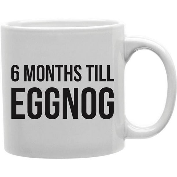 Imaginarium Goods Eggnog CMG11-IGC-EGGNOG 6 Mois jusqu'à la Tasse