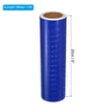 thumbnail image 2 of Unique Bargains Reflective Tape, 8' x 10 Ft Waterproof High Visibility Warning Safety Tape, Blue, 2 of 6
