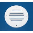 thumbnail image 2 of MTS Products M6S-312 RV Motorhome Trailer Outside Battery Box Vent, White, 2 of 2
