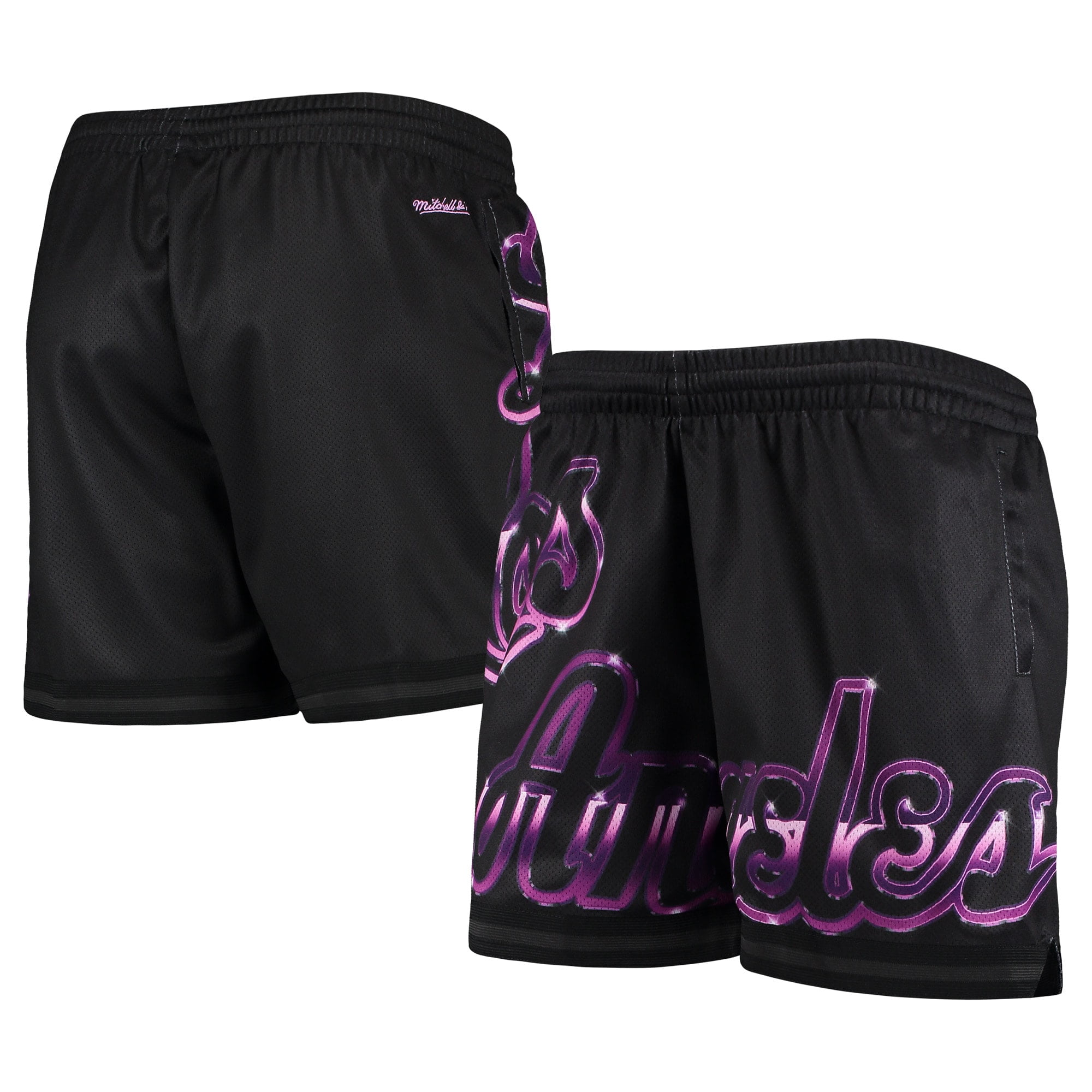 Lakers women's shorts clearance