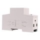 thumbnail image 4 of Under single-phase electric meter 80A max modular, Simple tariff, LCD display, Partial reset, 4 of 5