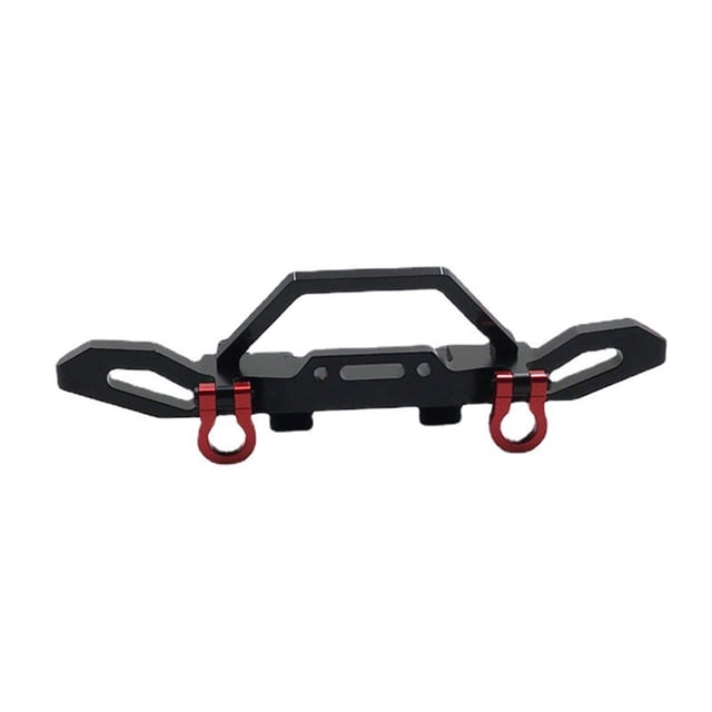 Sidaley RC Guard Bars Componentes remotos simulados de parachoques delantero de aleación de aluminio Vehículos, repuestos y accesorios Mis Negro Sidaley VI015013-02