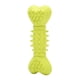 thumbnail image 5 of Juguete para masticar para perros, resistente a mordeduras, limpieza de dientes de goma, masaje de goma, juguete indestructible para perros y cachorros, 5 of 12