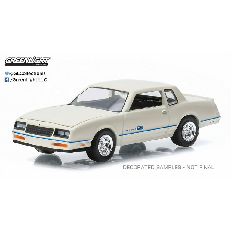 グリーンライト Chevrolet C10 & Monte Carlo SS グリーンライト Chevrolet C10 & Monte Carlo SS Greenlight 1