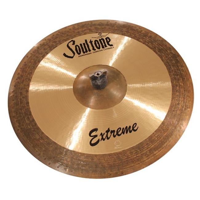 Soultone Cymbals EXT-CRS26-26 Soultone Cymbals Extreme Crash 