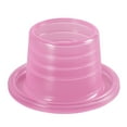 20 Pcs Thread Seal Tape, LeakProof Silicone Plug for Faucet Triangle Valve shower head, for 0.