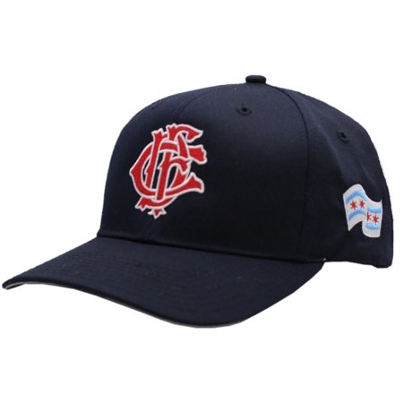 Chicago Fire Department Letternest w/Chicago Flag on the Side Velcro Back Cap. Brand new, Never worn.