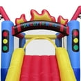 thumbnail image 5 of Cloud 9 Race Car Track Bounce House with Blower - Inflatable Bouncer for Kids, 5 of 7