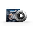thumbnail image 2 of Shw Performance ARR46414 Disc Brake Rotor, 2 of 2