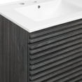 thumbnail image 3 of Render 48" Wall-Mount Bathroom Vanity by Modway, 3 of 10