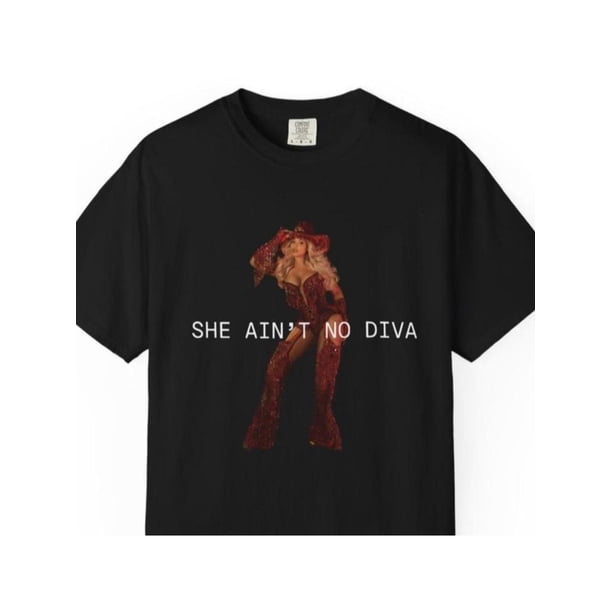 Camiseta vintage de la gira Cowboy Carter | Merchandising de conciertos de Beyoncé | Camiseta gráfica estilo western para fans de Beyoncé | Ajuste cómodo unisex