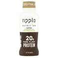 thumbnail image 2 of Ripple Nutrition Coffee Protein Shake, 12 fl oz, 12 Ct, 2 of 5