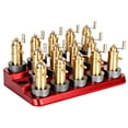 thumbnail image 3 of Watch Repairing Tool,Watch Mainspring Winding Winder Watch Mainspring Winder Watch Winder Professionally Tested, 3 of 14