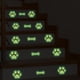 thumbnail image 2 of Inteprter 2 hojas de pegatinas de pared luminosas, pegatinas de habitaciones interesantes, accesorios autoadhesivos, calcomanía DIY, diseño de Decoración del hogar, 2 of 6