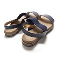 thumbnail image 2 of Sandalias Dorothy Gaynor Azul medio T 27, 2 of 3
