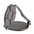 thumbnail image 1 of 8 Inch Cast Aluminum Tortilla Press Tortilladora Flour Tortilla Press Machine Kitchen Tool Tortilla Press machine  Cast Aluminum 8in convenient Tortilla making  Red, 1 of 7
