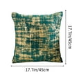 thumbnail image 2 of Qholemyo Modern Velvet Sofa Cushion Set - For Home Living Room/Bedside, Soft Texture Enhances Home Decor, 2 of 5