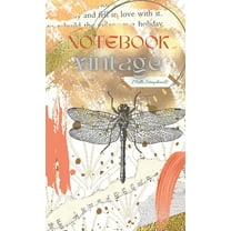 vintage notebook, (Paperback)