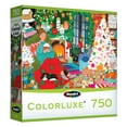 thumbnail image 2 of Colorluxe 750pc - Christmas Nook, 2 of 5