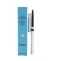 Sisley Phyto Khol Star Waterproof, No.1 Sparkling Black, 0.01 oz