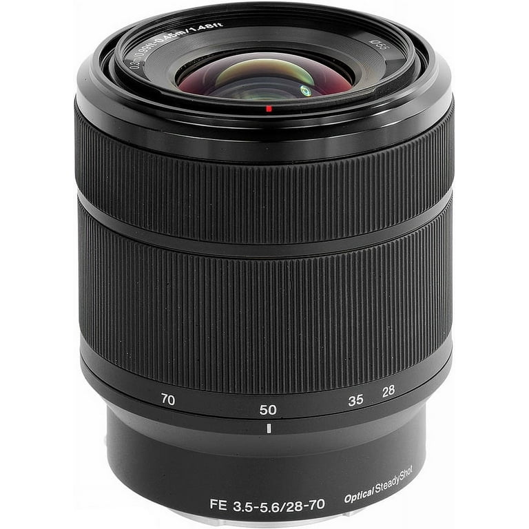 Sony SEL2870 FE 28-70mm F3.5-5.6 OSS Lens