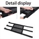 thumbnail image 5 of Yuarrent Reemplazo de silla con soporte para árbol transpirable de nailon para caza, accesorios fáciles de instalar y desmontar carpas, 5 of 6