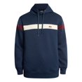 thumbnail image 7 of Ellesse Regent Pullover Hoodie, Blue, 7 of 7