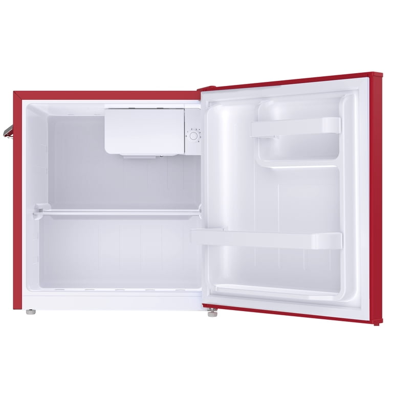 Frigidaire 1.6 Cu. ft. Compact Retro Refrigerator with Chiller