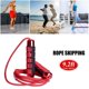 thumbnail image 2 of Skipping Rope Adjustable Jump Rope Fitness Rope Sports Rope Steel Wire Rope for Men Women Children, 2 of 4