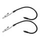 thumbnail image 1 of 2Pcs Flexible Gooseneck Metal with Alligator Clips Multi-Use Workshop Workbench Fixing Clamps, 1 of 3