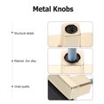thumbnail image 2 of 4pcs Delicate Drawer Cabinet Door Handle Creative Zinc Alloy Cabinet Knob, 2 of 7