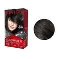 thumbnail image 3 of Tinte para cabello Revlon Colorsilk beautiful color 11 negro suave 1 pza, 3 of 4