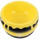 thumbnail image 5 of Ceramic Dog Bowl Indoor Pet Feeding Dish for Cats and Puppies, Black Porcelain Food Bowl, Easy to Clean and Wear Resistant, 5 of 5