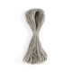 thumbnail image 1 of Zhuge Hilo encerado para hacer pulseras, hilo encerado para pulseras, cordón de poliéster encerado para pulseras, collares, color gris, 1 of 5
