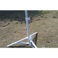 thumbnail image 3 of Generic Base de Parasol Pliable Extérieure avec Cadre en Acier Croisé, Portable pour Plage, Jardin et Camping, 3 of 6