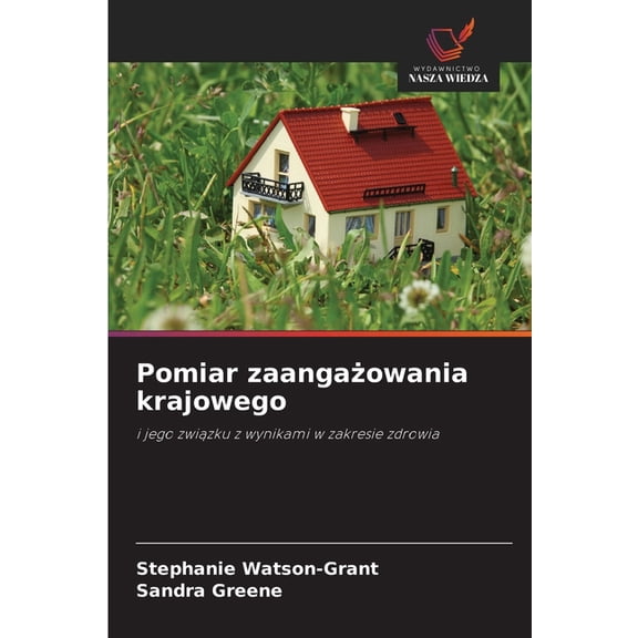 Pomiar zaangażowania krajowego, (Paperback)