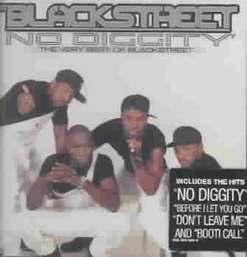 Before I Let You Go Blackstreet Lyrics Blackstreet No Diggity: The Very Best of Blackstreet CD | Walmart Canada