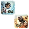 Star Wars: the Rise of Skywalker Assorted Dessert Plates (48)