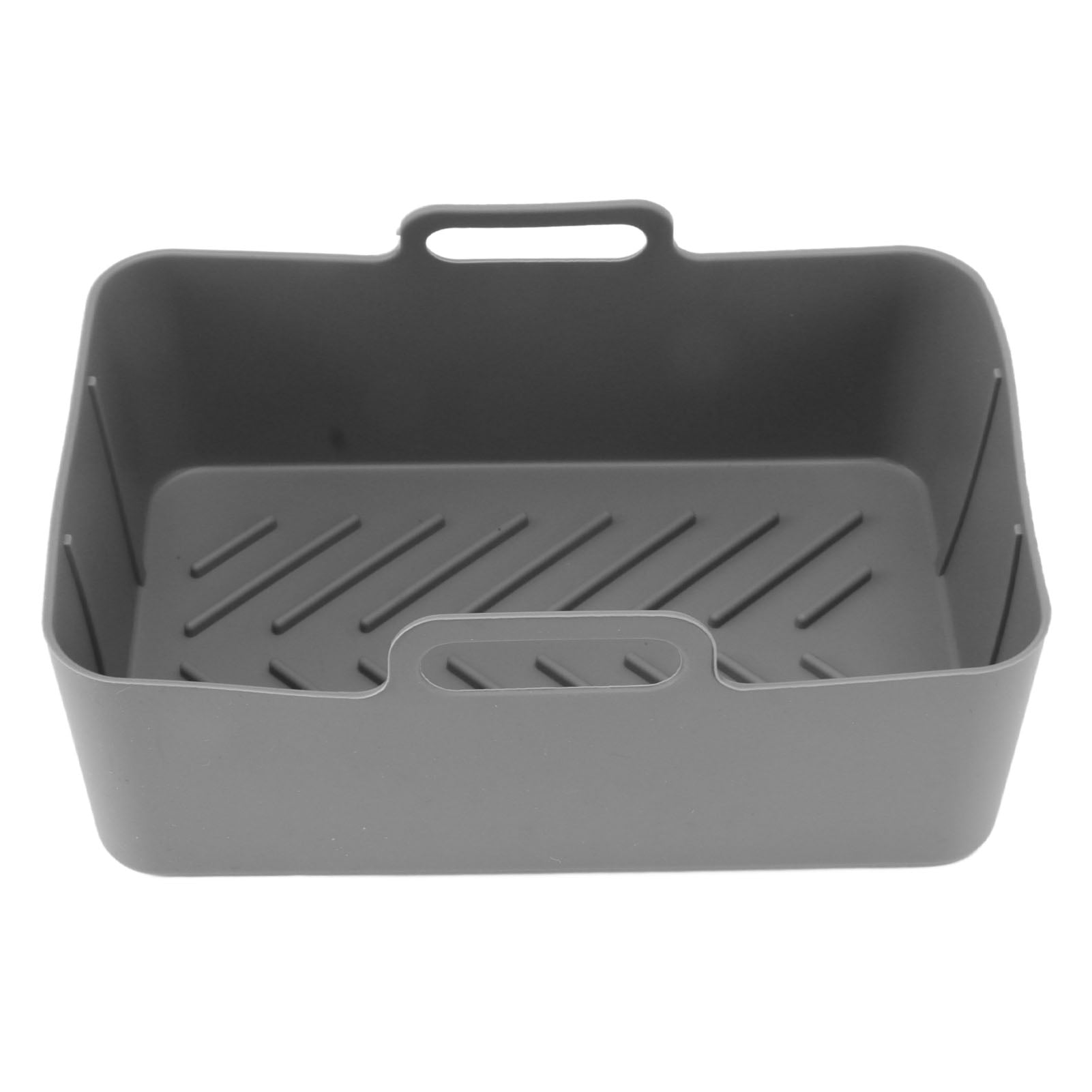 Air Fryer Pot, Easy Cleaning Air Fryer Liners High Temperature Bottom