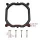 thumbnail image 4 of CPU Radiator Holder Stand Heatsink Cooler Mounting Bracket Screws Replacement for LGA 1150 1151 1155 1156 1366 1700, 4 of 5