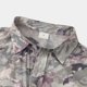 thumbnail image 5 of Summer New Short Sleeve Plus Size Men's Loose Lapel Hawaiian Print Shirt XL, 5 of 5