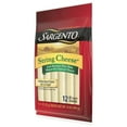 Sargento® Natural String Cheese Snacks, 12Count