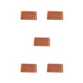 thumbnail image 2 of Toystoory Silicone Baking Mold Interesting Modeling Tray Dessert Making Tool Non-slip 3D Tools Accessory Fondant DIY Molds Decorating Type2 NO2, 2 of 6